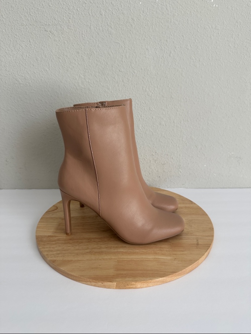 Journee Collection Womens Silvy Stiletto Heel Booties
